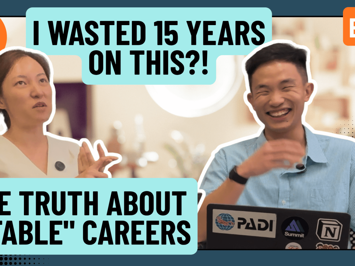 Episode 3: Two Doctors Questioning The Singaporean&nbsp;Dream