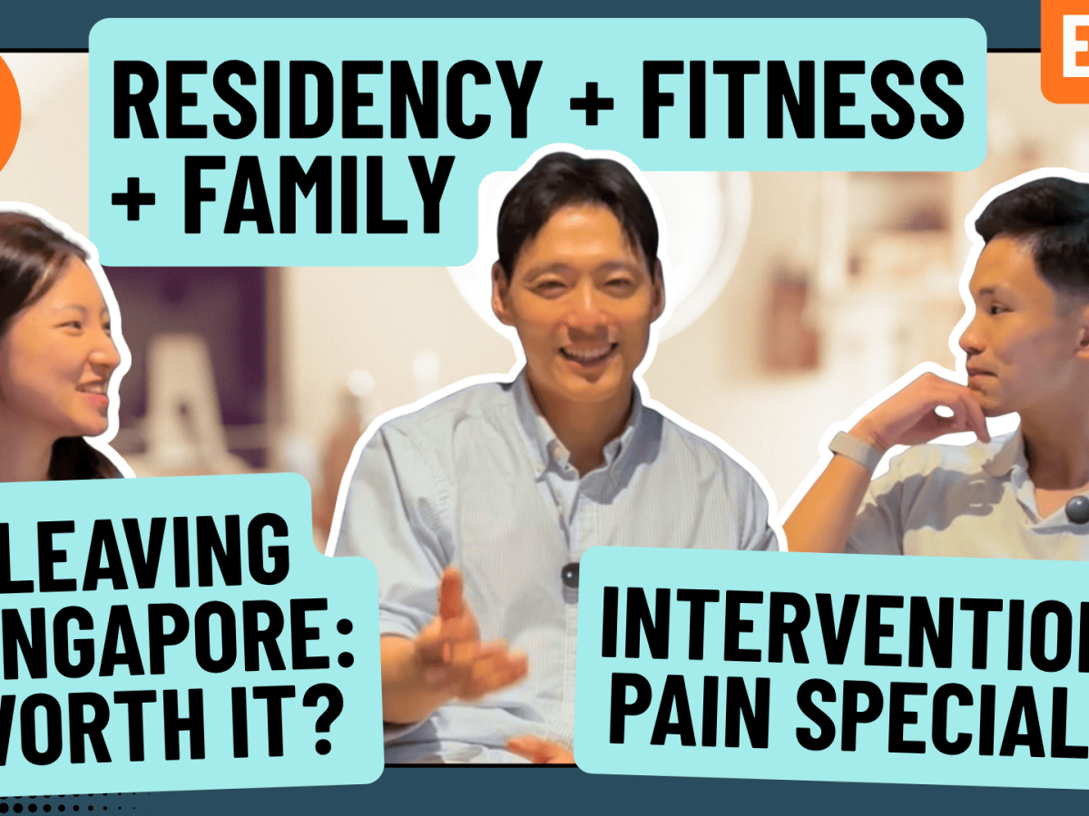 Episode 8: An Anaesthesiologist Gets Real on Biohacking, Burnout & Interventional Pain In&nbsp;Veterans