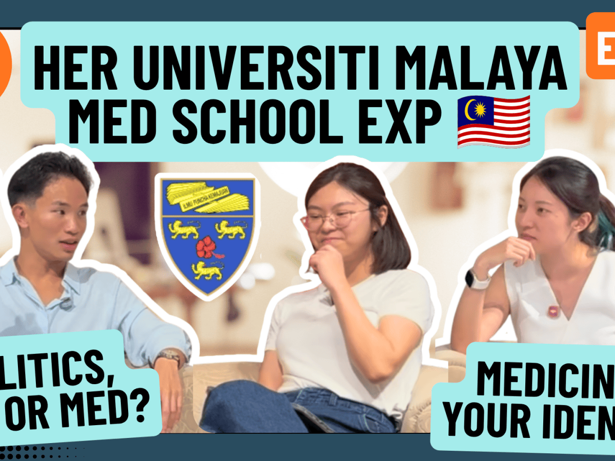 Episode 11: What It’s Really Like Studying Medicine at Universiti&nbsp;Malaya